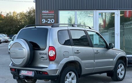 Chevrolet Niva I рестайлинг, 2013 год, 449 000 рублей, 4 фотография