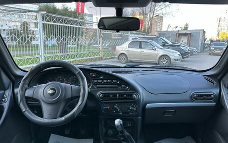 Chevrolet Niva I рестайлинг, 2013 год, 449 000 рублей, 9 фотография