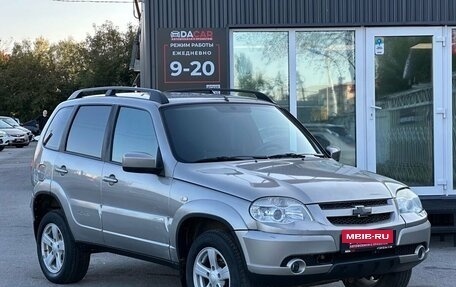 Chevrolet Niva I рестайлинг, 2013 год, 449 000 рублей, 3 фотография
