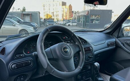 Chevrolet Niva I рестайлинг, 2013 год, 449 000 рублей, 10 фотография
