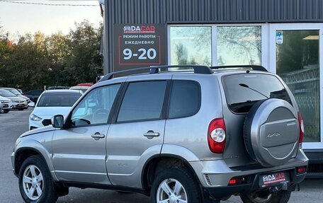 Chevrolet Niva I рестайлинг, 2013 год, 449 000 рублей, 6 фотография