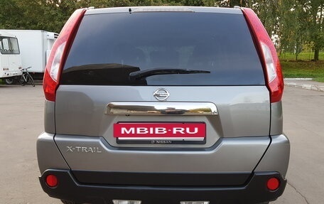 Nissan X-Trail, 2011 год, 5 фотография