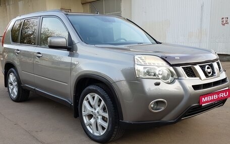 Nissan X-Trail, 2011 год, 12 фотография