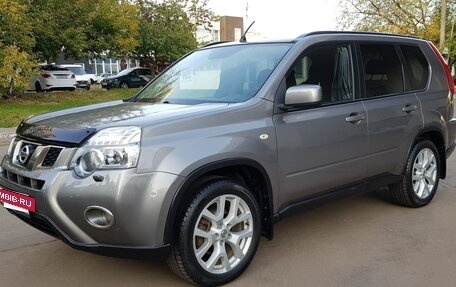 Nissan X-Trail, 2011 год, 11 фотография