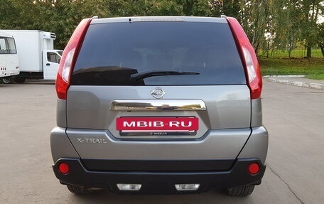 Nissan X-Trail, 2011 год, 10 фотография