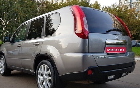 Nissan X-Trail, 2011 год, 3 фотография