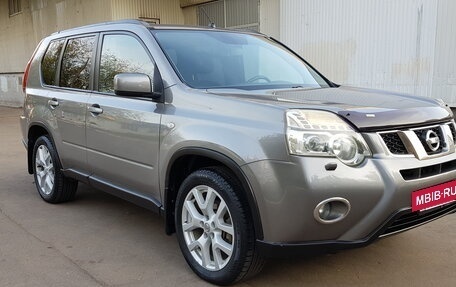 Nissan X-Trail, 2011 год, 2 фотография