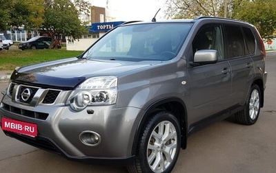 Nissan X-Trail, 2011 год, 1 фотография