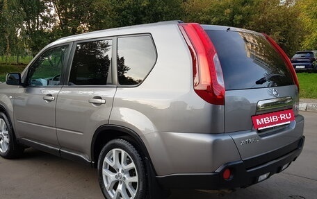 Nissan X-Trail, 2011 год, 9 фотография