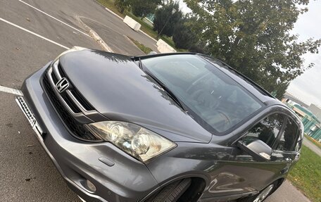 Honda CR-V III рестайлинг, 2012 год, 1 550 000 рублей, 1 фотография