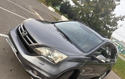Honda CR-V III рестайлинг, 2012 год, 1 550 000 рублей, 1 фотография
