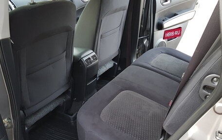 Nissan X-Trail, 2011 год, 21 фотография