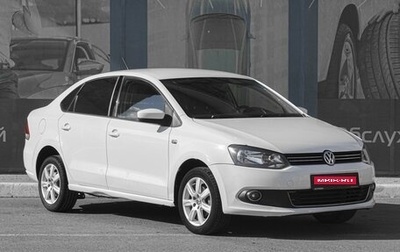 Volkswagen Polo VI (EU Market), 2013 год, 749 000 рублей, 1 фотография