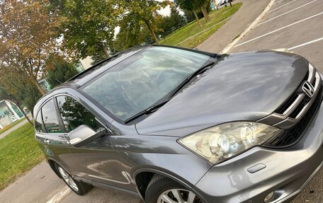 Honda CR-V III рестайлинг, 2012 год, 1 550 000 рублей, 2 фотография