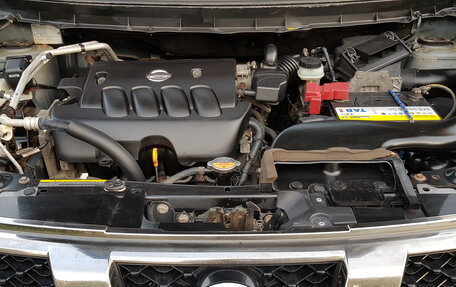 Nissan X-Trail, 2011 год, 29 фотография