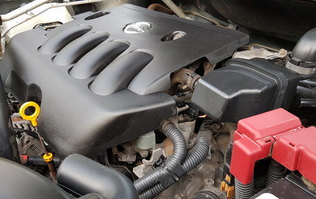 Nissan X-Trail, 2011 год, 31 фотография