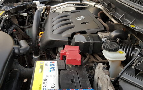 Nissan X-Trail, 2011 год, 30 фотография