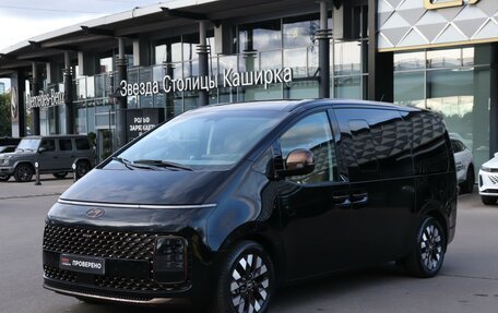Hyundai Staria, 2022 год, 5 300 000 рублей, 1 фотография