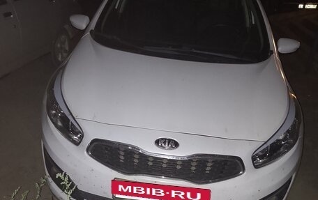 KIA cee'd III, 2015 год, 870 000 рублей, 7 фотография
