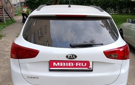 KIA cee'd III, 2015 год, 870 000 рублей, 6 фотография