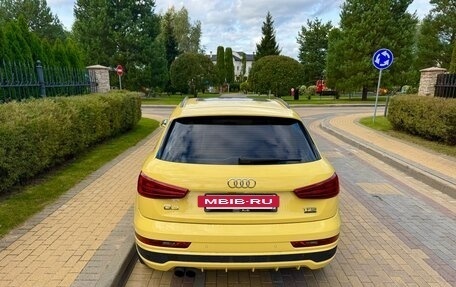 Audi Q3, 2016 год, 1 970 000 рублей, 3 фотография