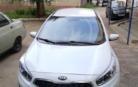 KIA cee'd III, 2015 год, 870 000 рублей, 5 фотография