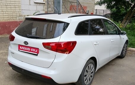 KIA cee'd III, 2015 год, 870 000 рублей, 4 фотография