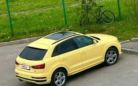 Audi Q3, 2016 год, 1 970 000 рублей, 10 фотография