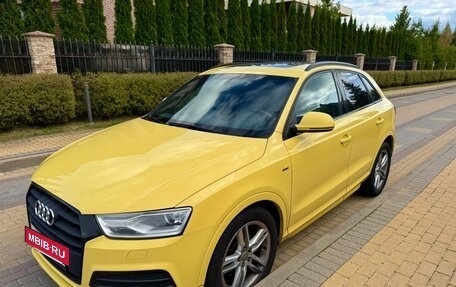 Audi Q3, 2016 год, 1 970 000 рублей, 7 фотография