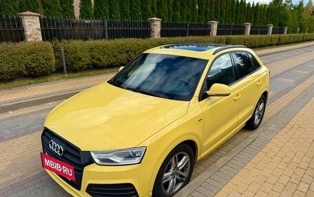 Audi Q3, 2016 год, 1 970 000 рублей, 5 фотография