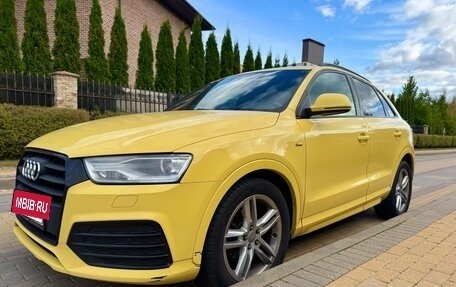Audi Q3, 2016 год, 1 970 000 рублей, 6 фотография