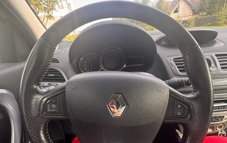Renault Megane III, 2013 год, 900 000 рублей, 6 фотография