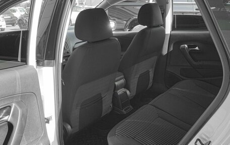 Volkswagen Polo VI (EU Market), 2013 год, 749 000 рублей, 11 фотография
