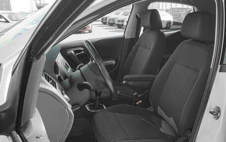 Volkswagen Polo VI (EU Market), 2013 год, 749 000 рублей, 10 фотография
