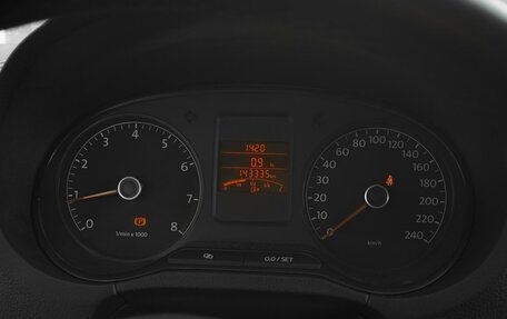 Volkswagen Polo VI (EU Market), 2013 год, 749 000 рублей, 14 фотография