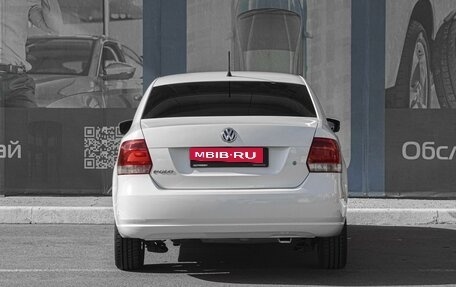 Volkswagen Polo VI (EU Market), 2013 год, 749 000 рублей, 4 фотография