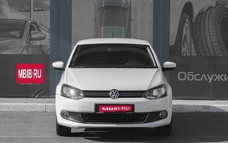 Volkswagen Polo VI (EU Market), 2013 год, 749 000 рублей, 3 фотография