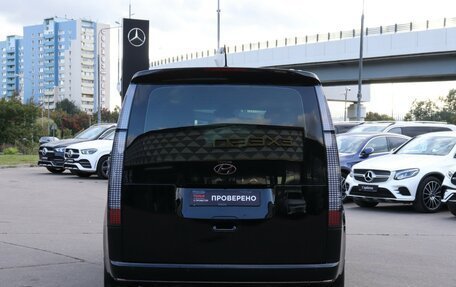 Hyundai Staria, 2022 год, 5 300 000 рублей, 6 фотография