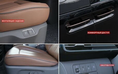 Hyundai Staria, 2022 год, 5 300 000 рублей, 17 фотография