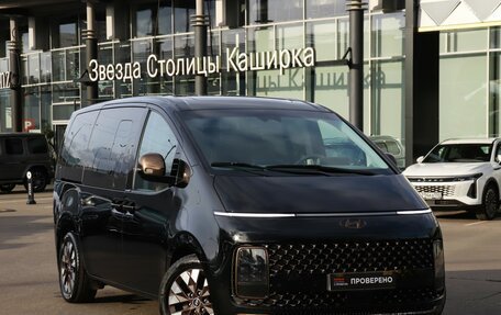 Hyundai Staria, 2022 год, 5 300 000 рублей, 22 фотография