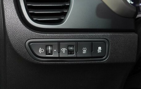 KIA Rio IV, 2020 год, 1 599 000 рублей, 15 фотография