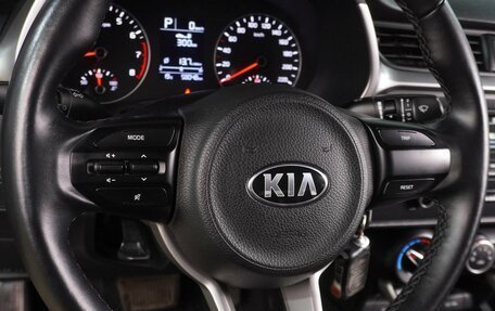 KIA Rio IV, 2020 год, 1 599 000 рублей, 14 фотография