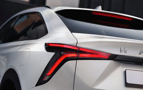 Haval F7x, 2025 год, 3 549 000 рублей, 4 фотография