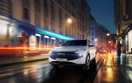 Haval F7x, 2025 год, 3 549 000 рублей, 7 фотография