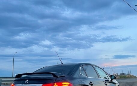 Citroen C4 II рестайлинг, 2013 год, 850 000 рублей, 3 фотография