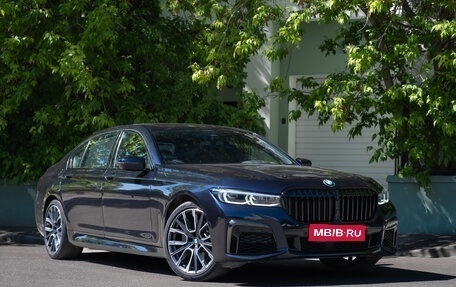 BMW 7 серия, 2019 год, 4 950 000 рублей, 1 фотография