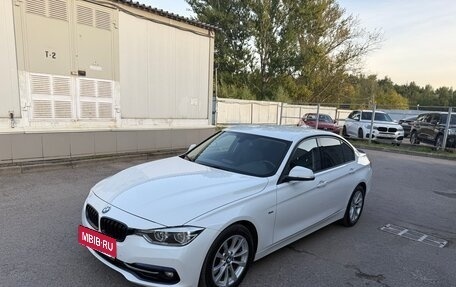 BMW 3 серия, 2016 год, 2 300 000 рублей, 1 фотография