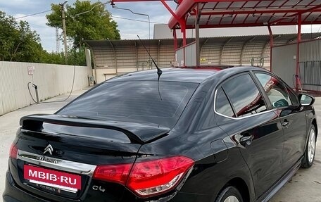 Citroen C4 II рестайлинг, 2013 год, 850 000 рублей, 15 фотография