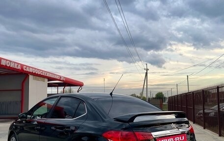 Citroen C4 II рестайлинг, 2013 год, 850 000 рублей, 17 фотография