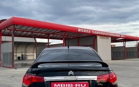 Citroen C4 II рестайлинг, 2013 год, 850 000 рублей, 16 фотография